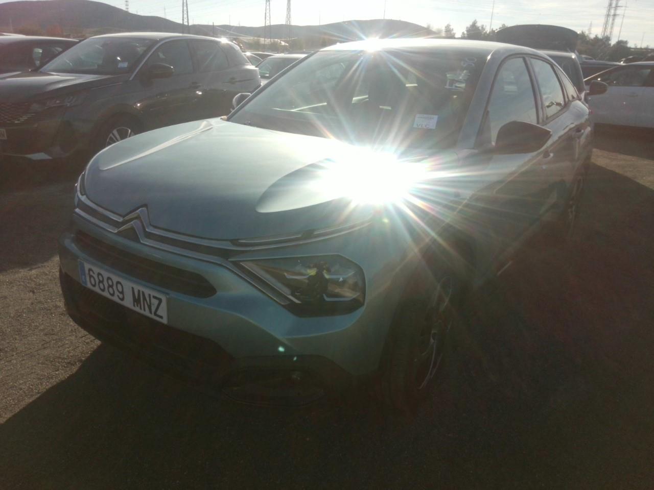 Foto Citroën C4 X 2