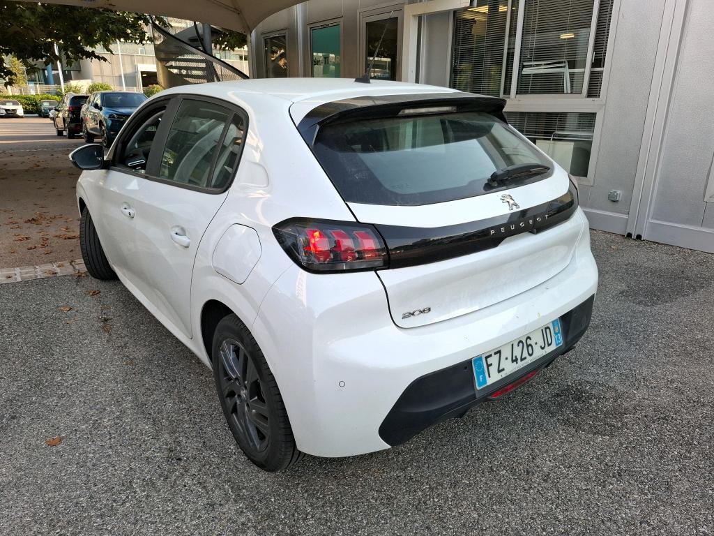Peugeot 208 BLUEHDI 100 S&S BVM6 ACTIVE BUSINESS R 2021
