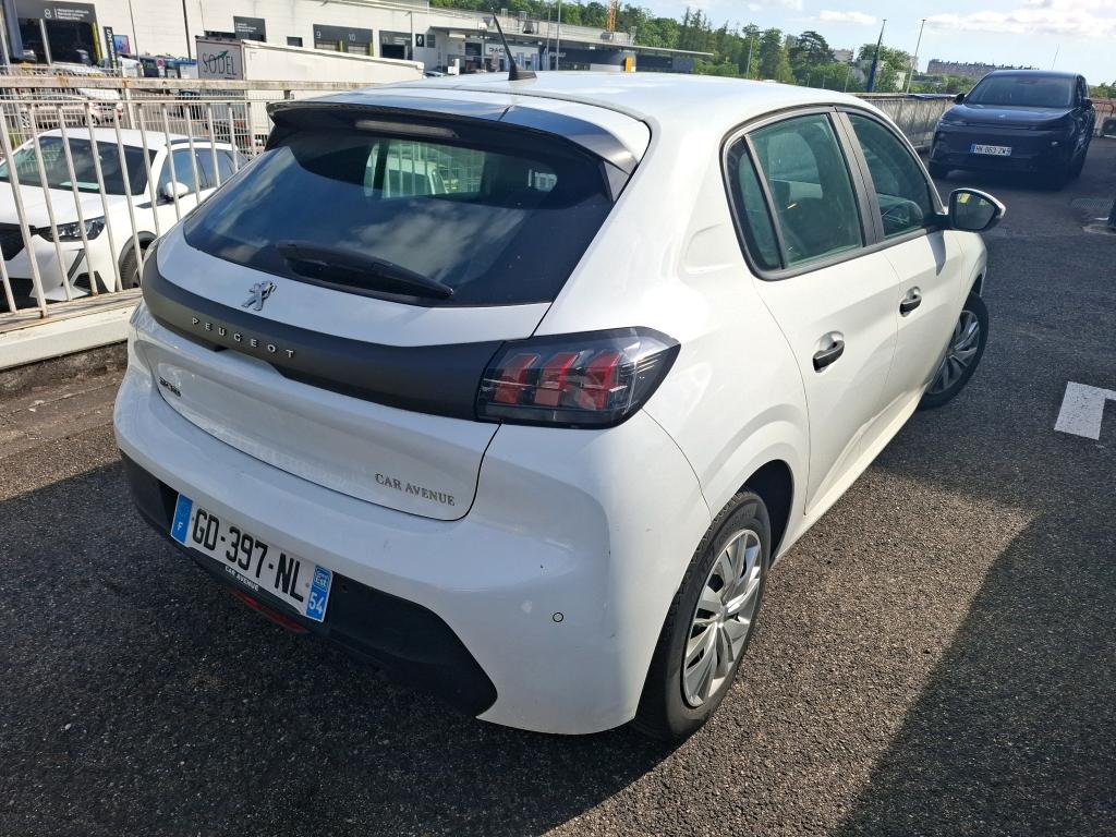 Peugeot 208 BLUEHDI 100 S&S BVM6 PREMIUM PACK 2021