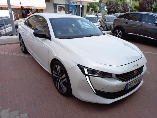Foto Peugeot 508 4