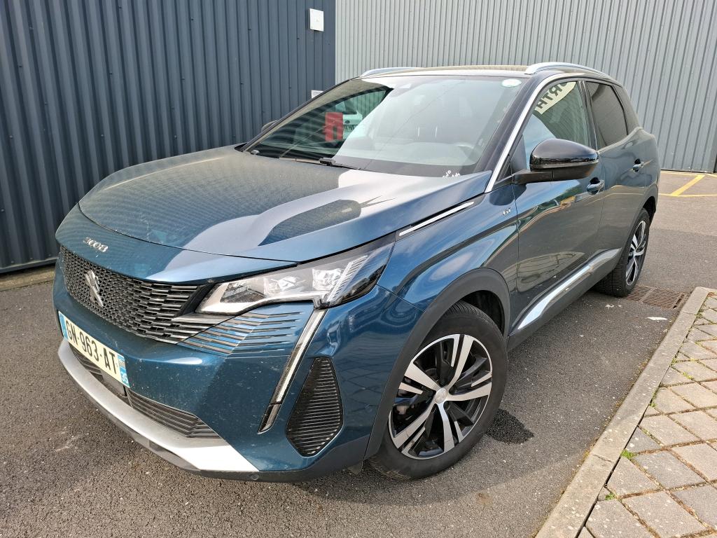 NV 3008 SUV