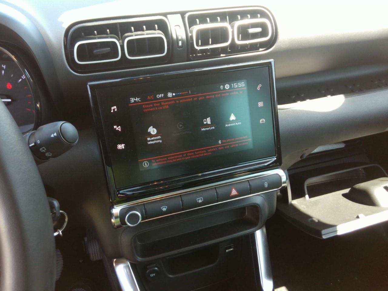 Foto Citroën C3 Aircross 13