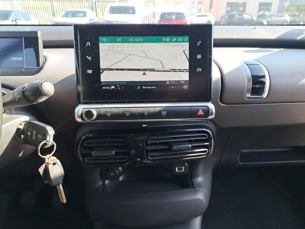 Citroen C4 Cactus BlueHDi 100 S&S BVM6 Feel Business 2019