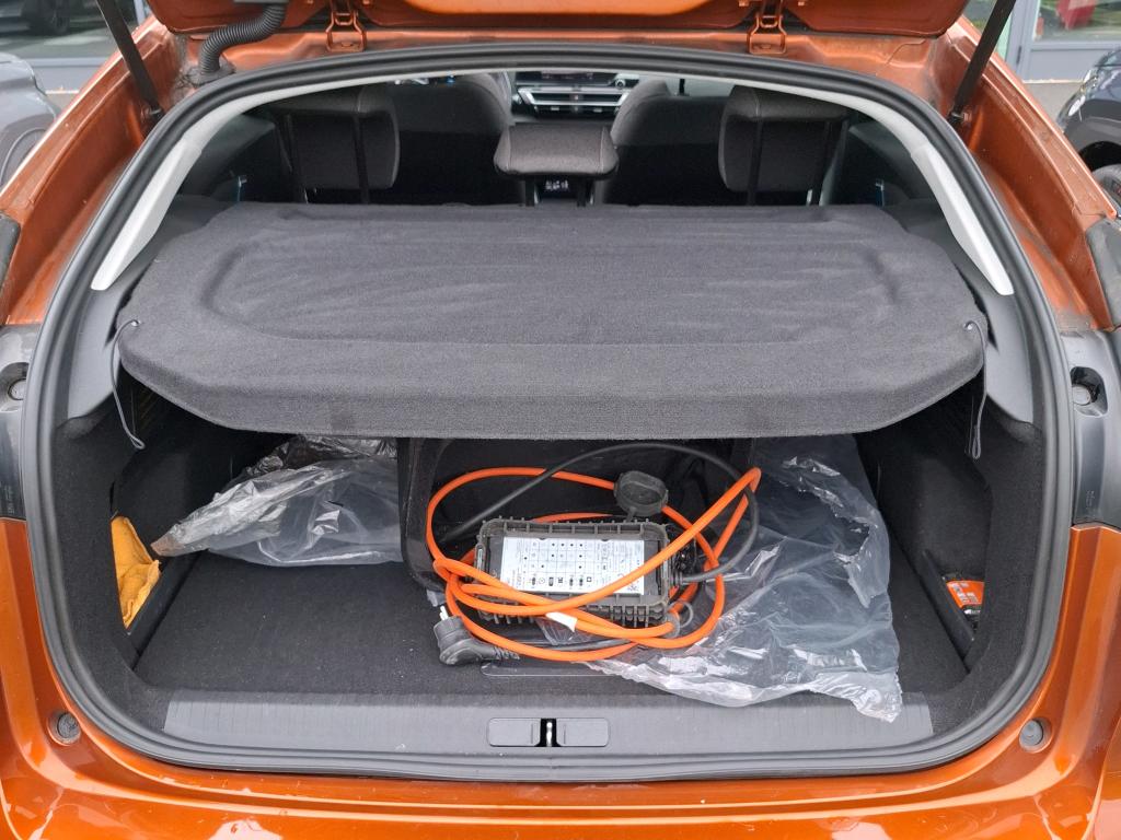 Citroen e-C4 136 ch Automatique Shine 2021