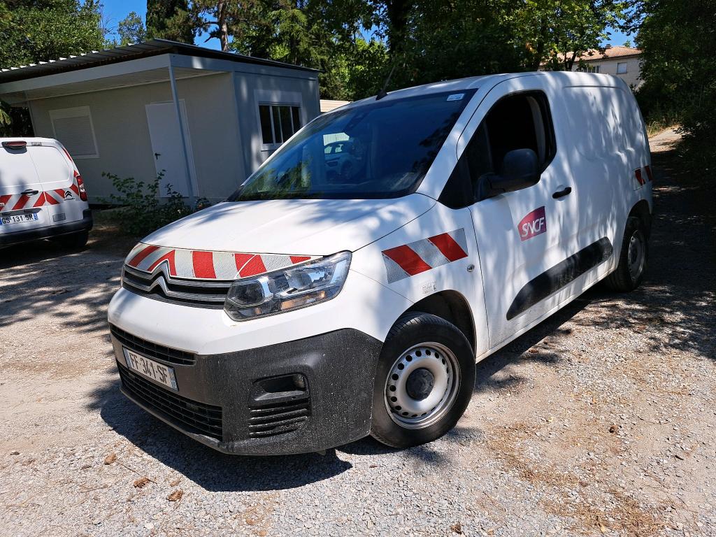 BERLINGO III VAN