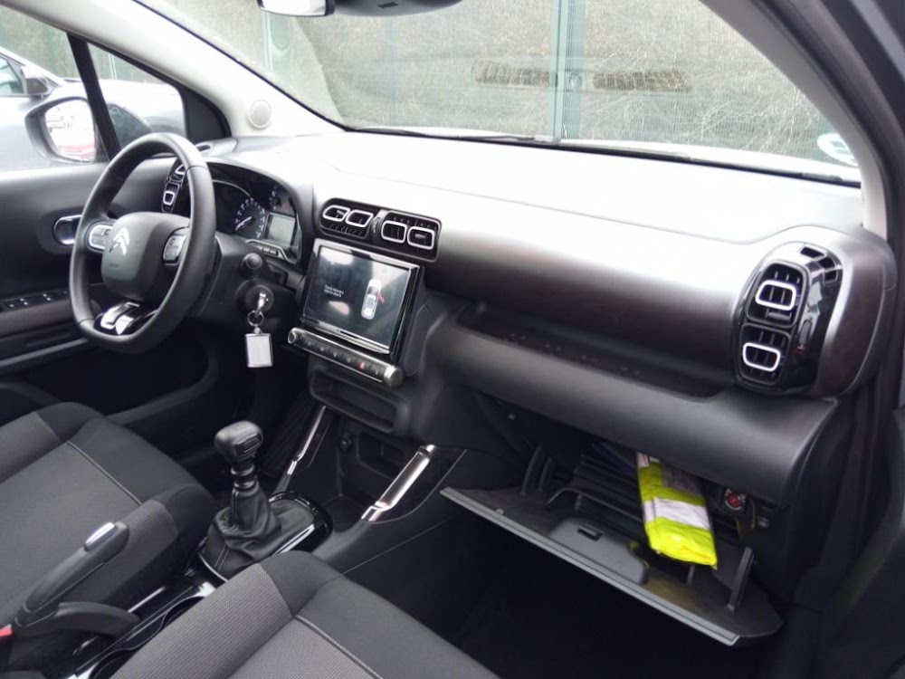 Foto Citroën C3 Aircross 12