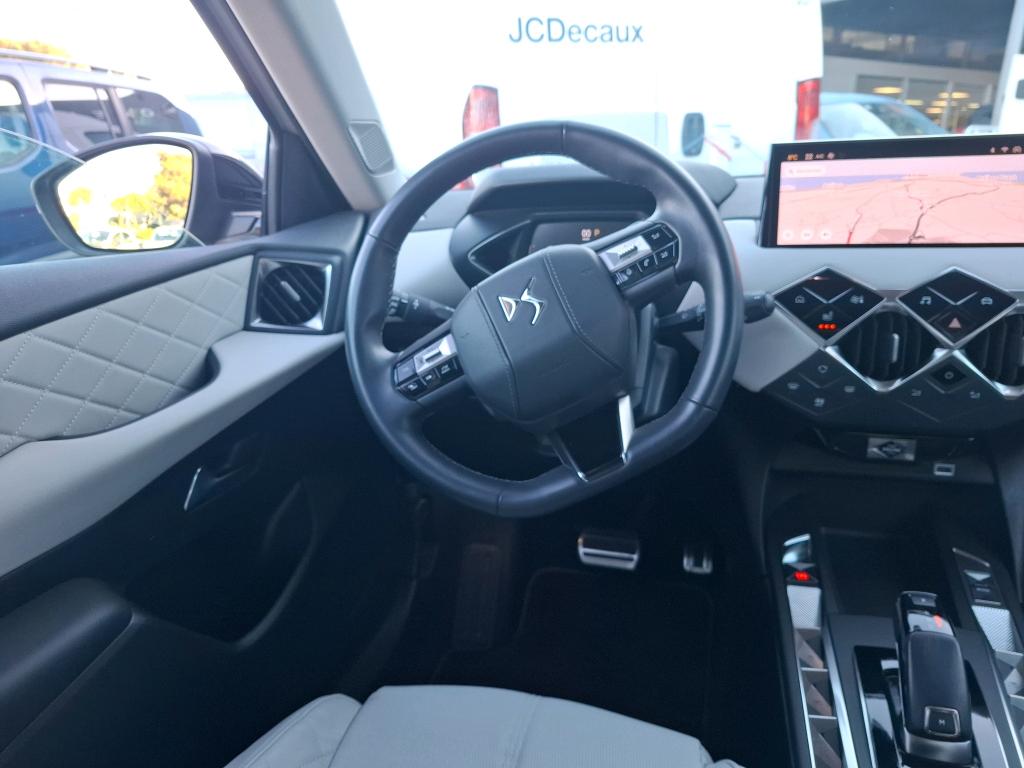 DS DS3 Crossback PureTech 130 EAT8 Rivoli 2023