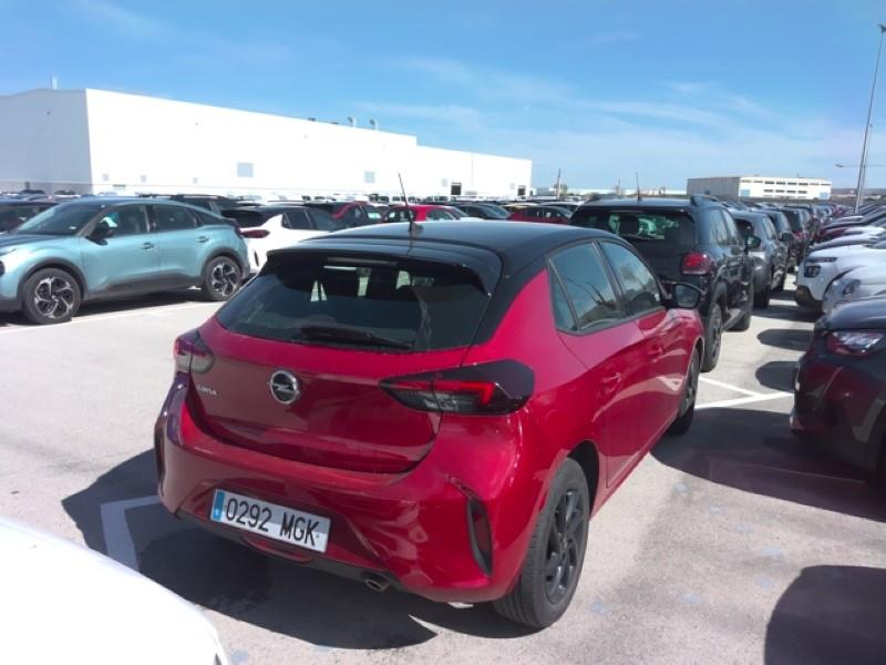 Foto Opel Corsa 4