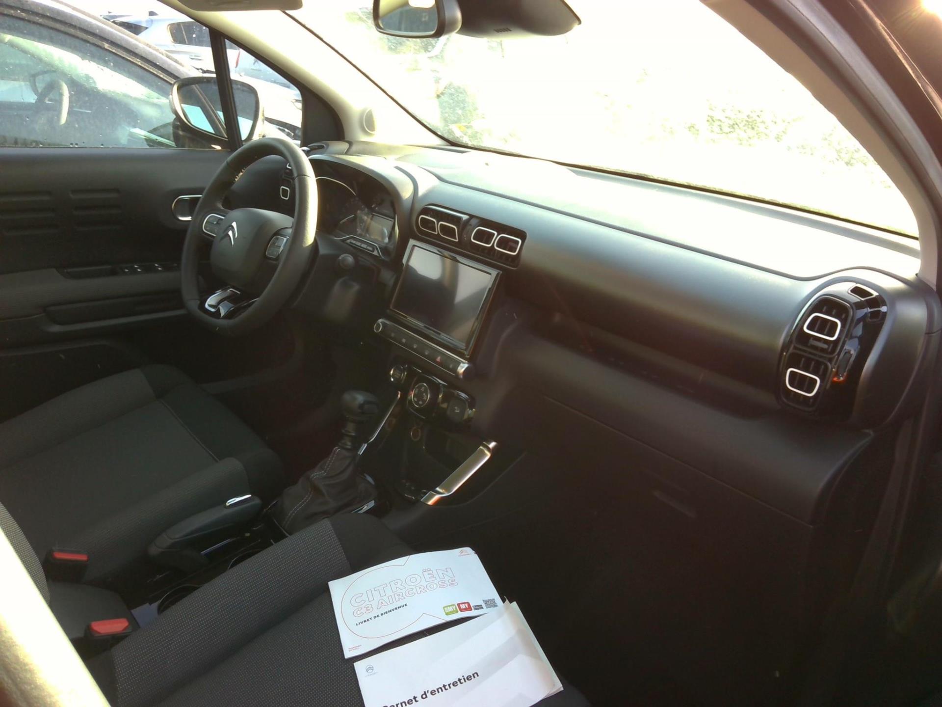 Citroen C3 Aircross BlueHDi 110 S&S BVM6 Shine 2023