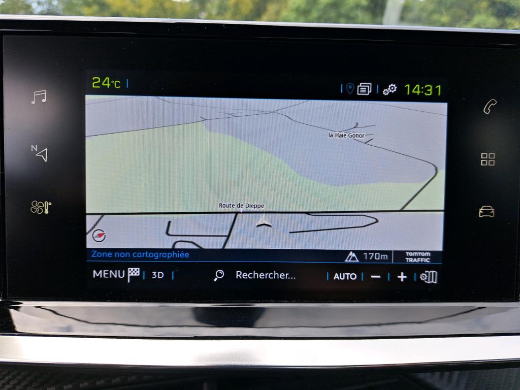 Peugeot 208 ELECTRIQUE 50 KWH 136 ACTIVE BUSINESS R 2021