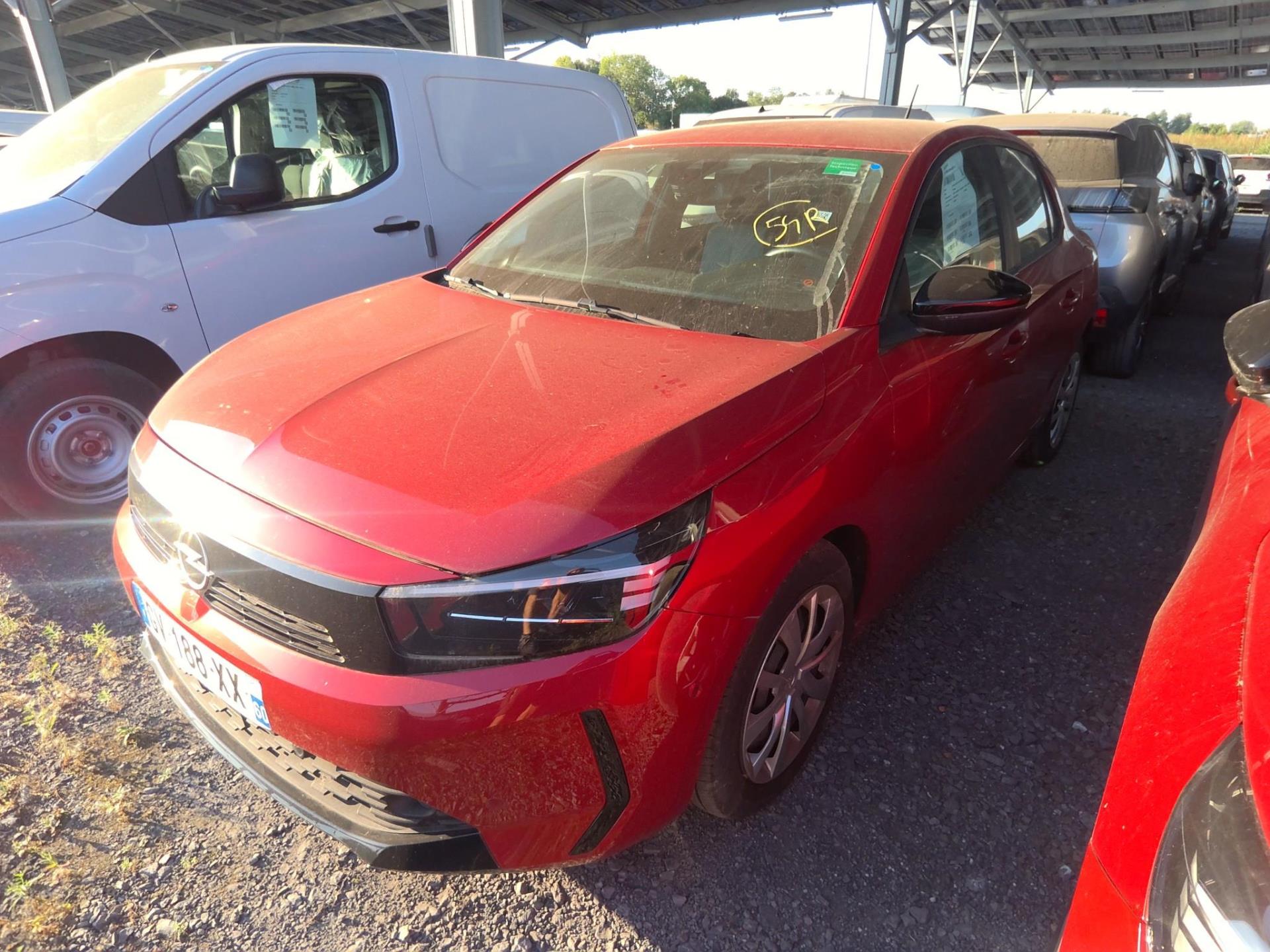 Opel Corsa 1.2 Turbo 100 ch BVM6 2024