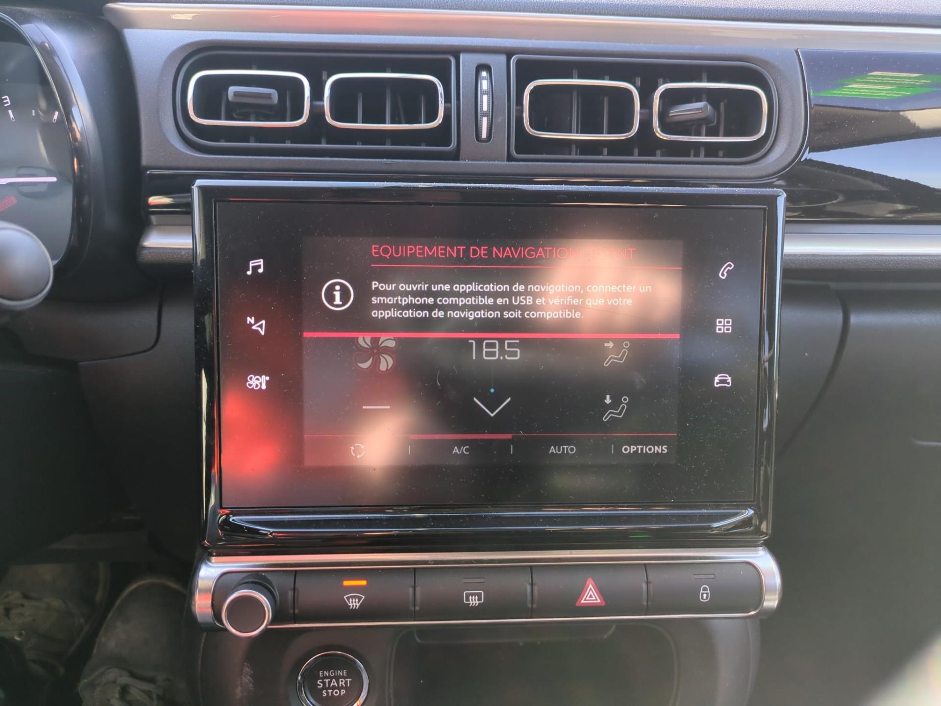 Citroen C3 BlueHDi 100 S&S BVM6 Shine 2023