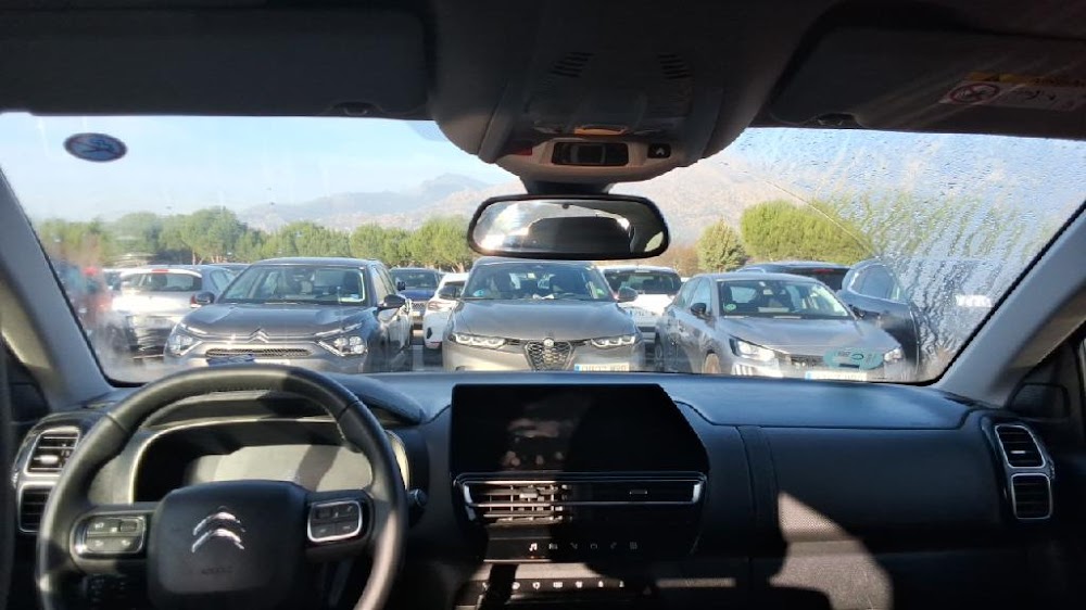 Foto Citroën C5 Aircross 11