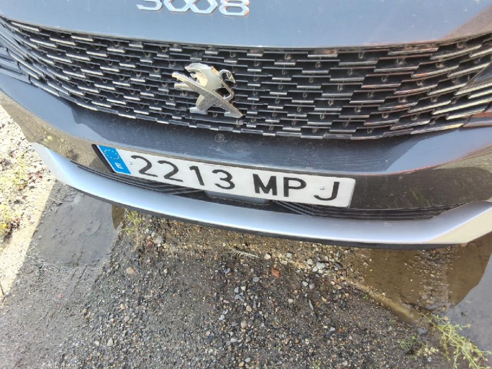 Peugeot 3008 3008 Allure Pack Gasolina 130 S&S 6 Vel. MAN