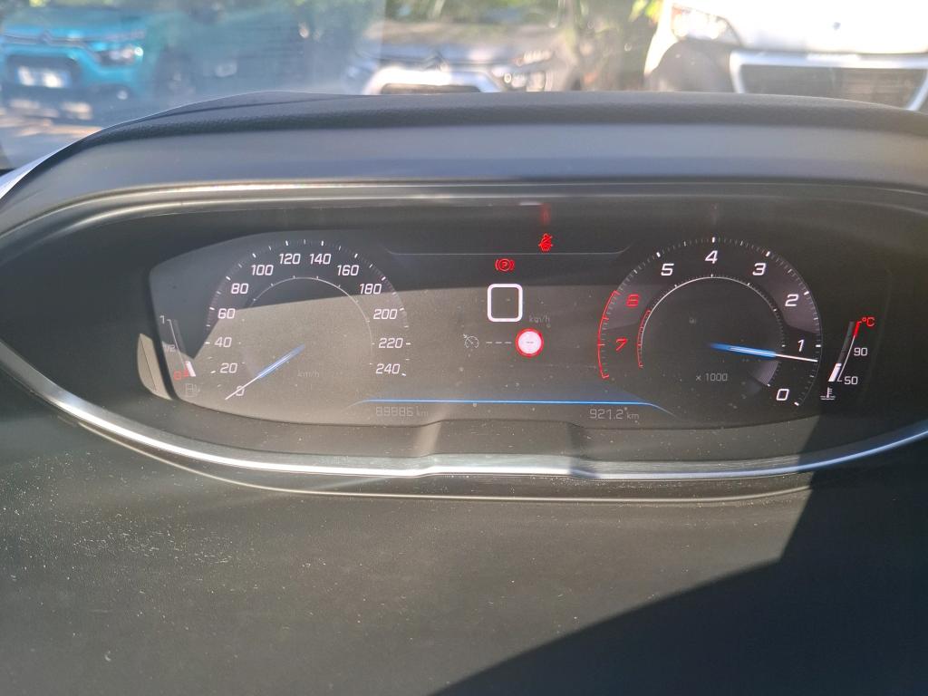 Peugeot 3008 Puretech 130ch S&S BVM6 Allure Pack 2022