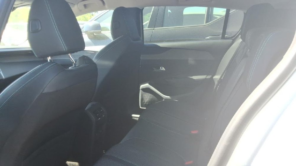 Foto Peugeot 308 11