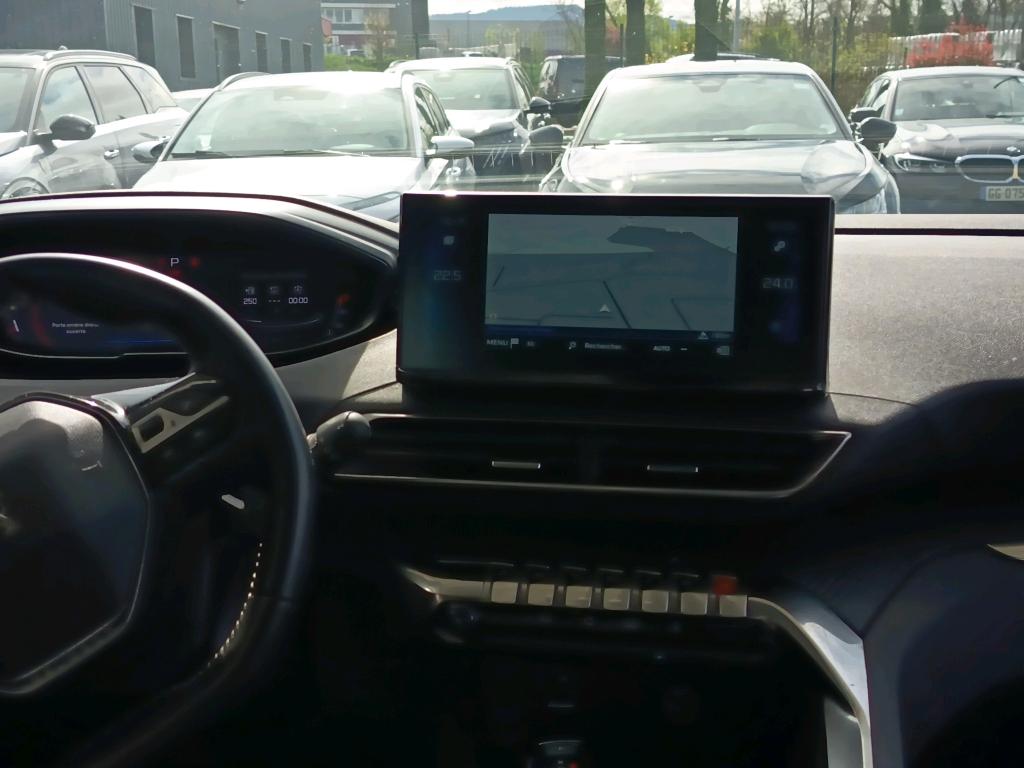 Peugeot 3008 BlueHDi 130ch S&S EAT8 Active Pack 2022