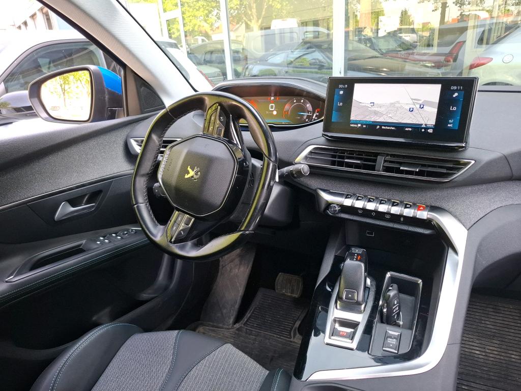 Peugeot 3008 BlueHDi 130ch S&S EAT8 Allure Pack 2021