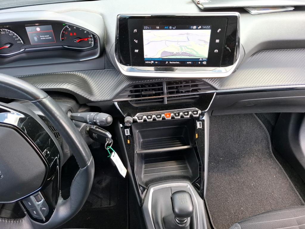 Peugeot 2008 BlueHDi 110 S&S BVM6 Active Business 2021