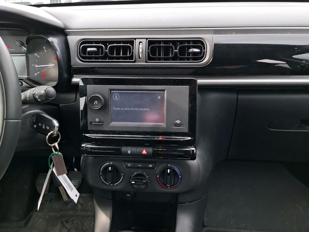 Citroen C3 BlueHDi 100 S&S BVM6 Feel 2021