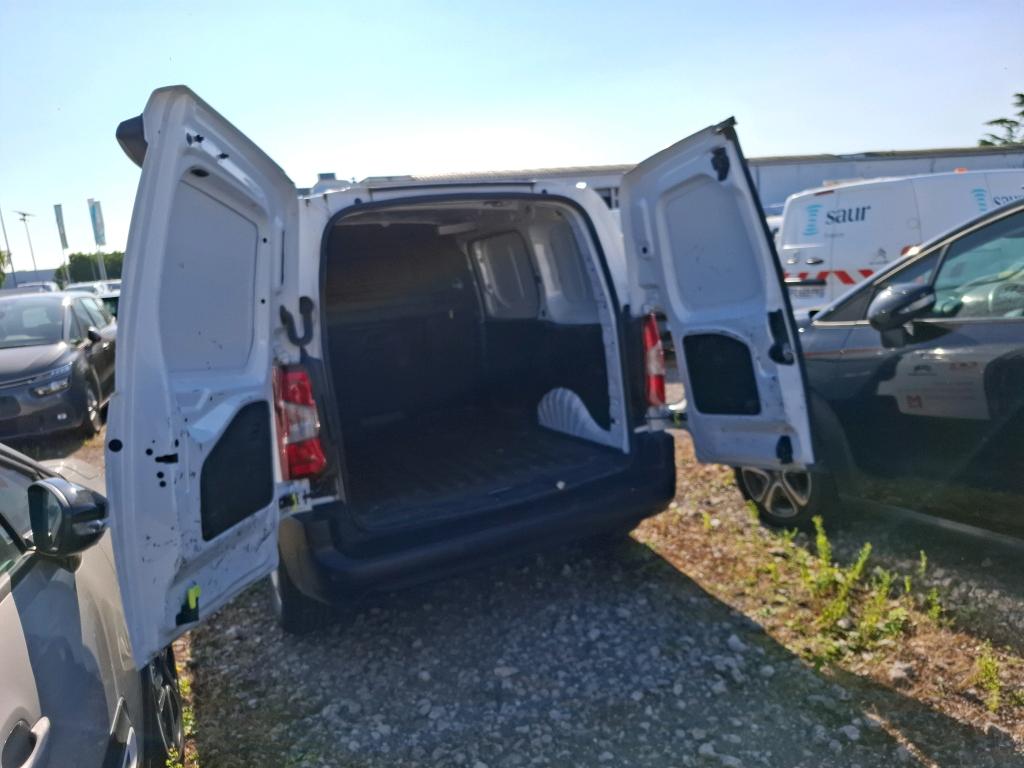 Citroen BERLINGO VAN M 650 BLUEHDI 130 S&S EAT8 DRIVER 2021