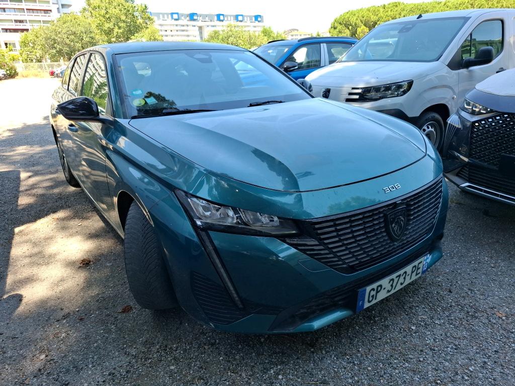Peugeot 308 SW BlueHDi 130ch S&S EAT8 Allure 2023
