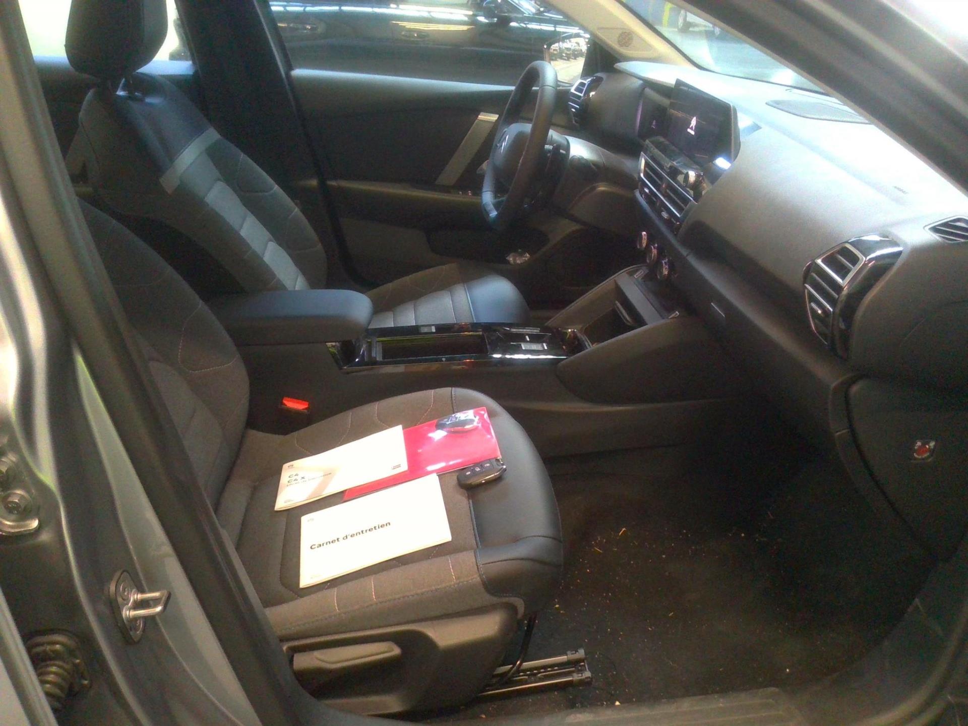 Citroen C4 X PureTech 130 S&S EAT8 Feel Pack 2023