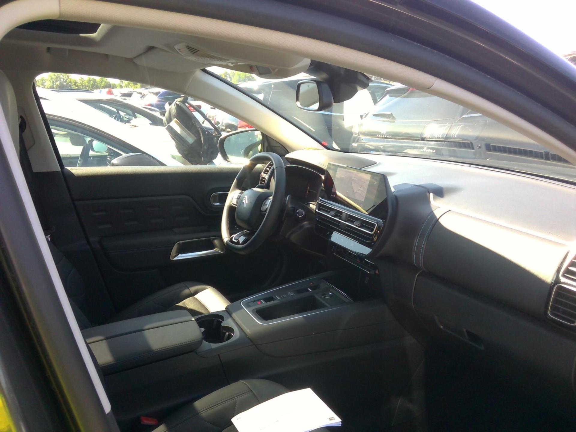 Citroen C5 Aircross Hybride 136 e-DCS6 Max 2024