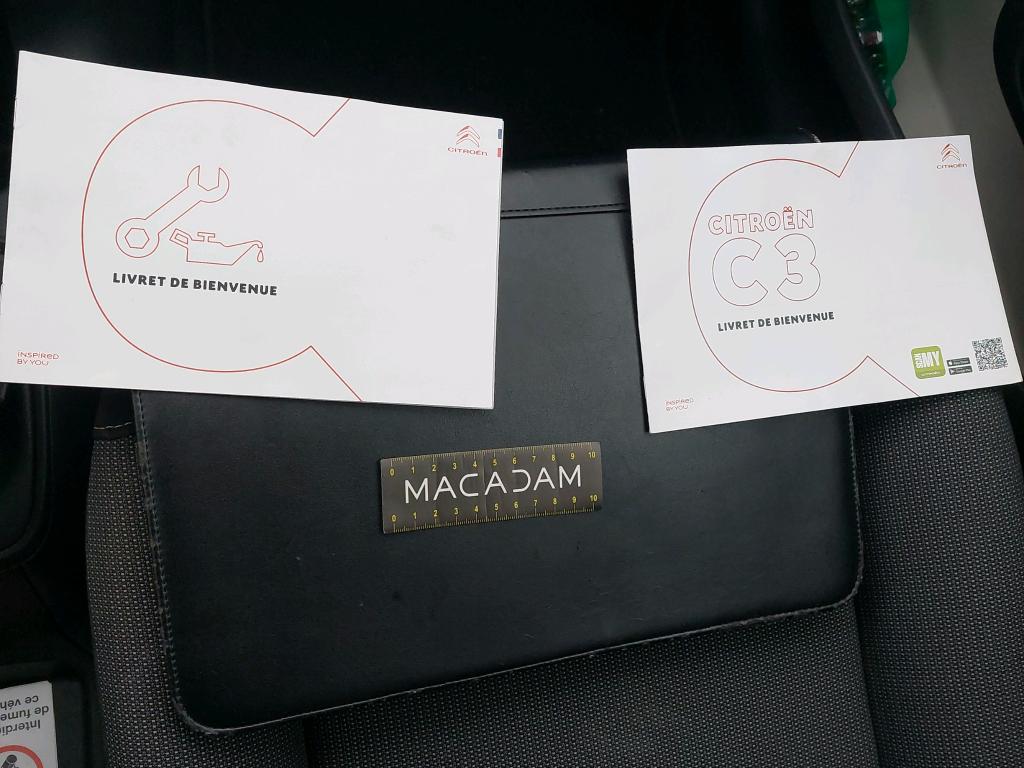 Citroen C3 PureTech 83 S&S BVM5 Feel Business 2022