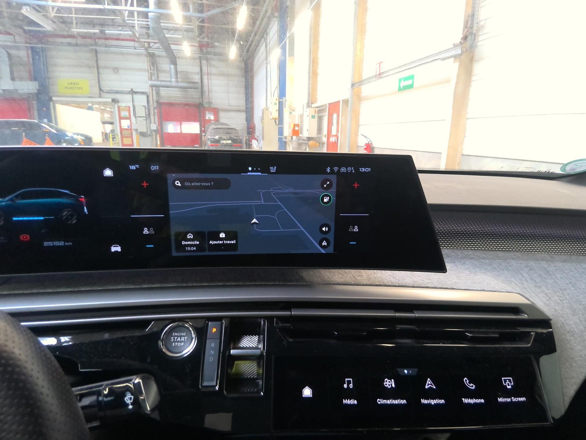Peugeot 3008 Electrique 210 ch 73 kWh GT 2025