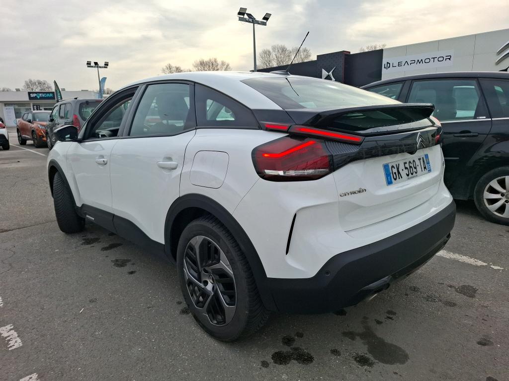 Citroen C4 PureTech 130 S&S BVM6 Feel Pack 2022