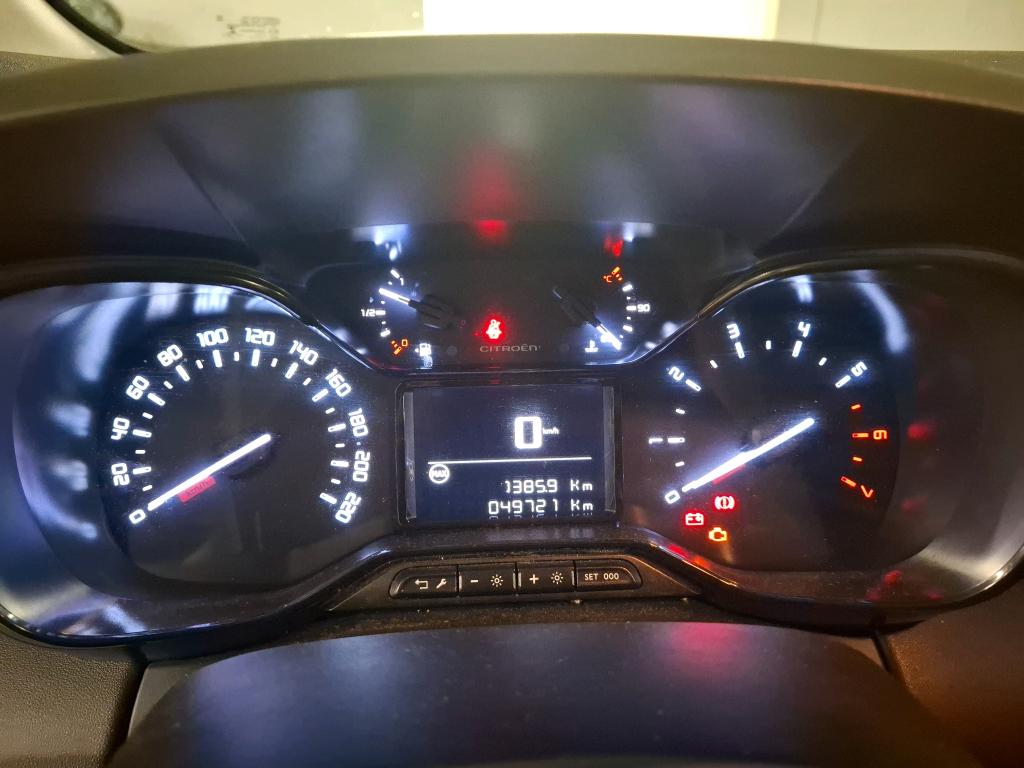 Citroen C3 Aircross PureTech 110 S&S BVM6 Feel Pack Business 2022