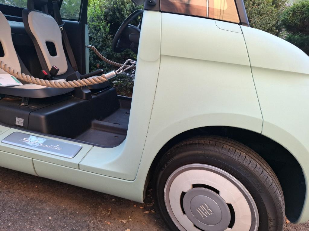 FIAT TOPOLINO 