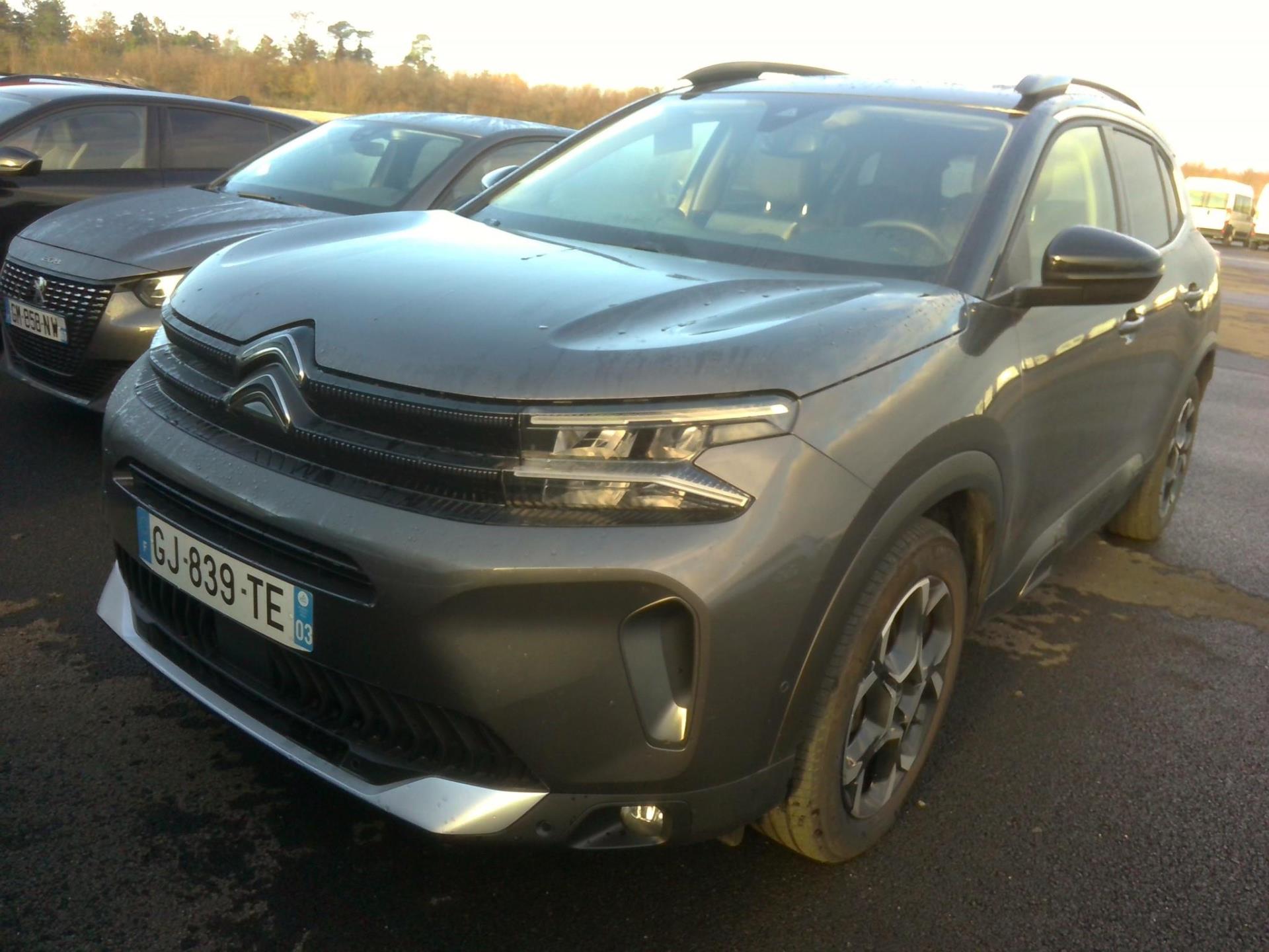 C5 AIRCROSS