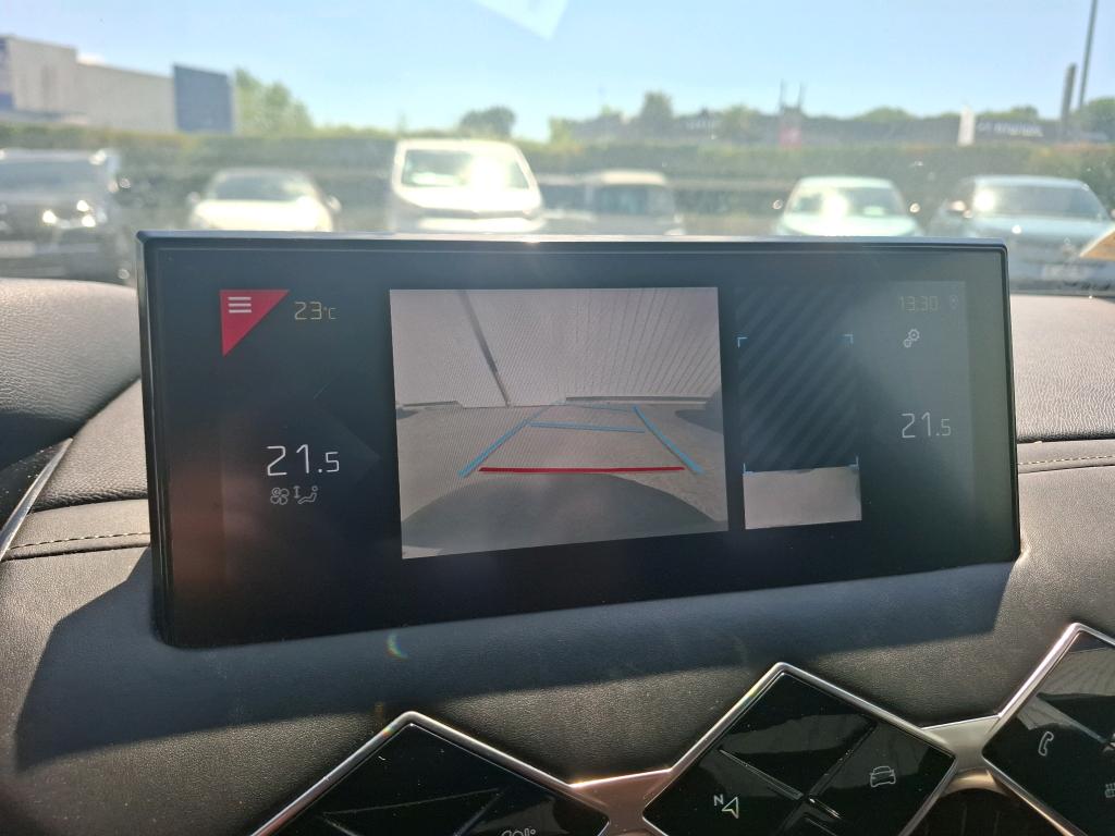DS DS3 Crossback BlueHDi 130 EAT8 Grand Chic 2019