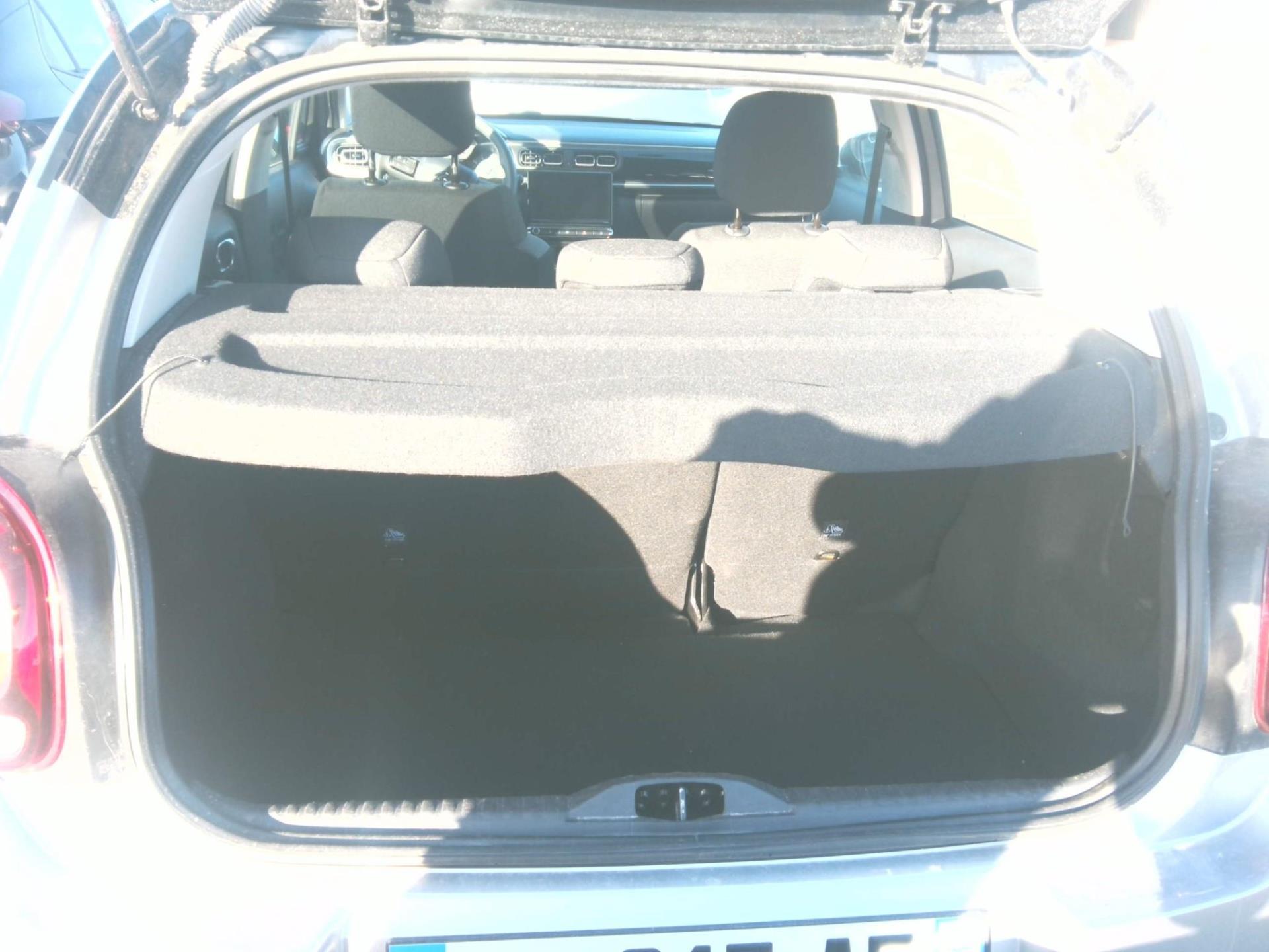 Citroen C3 PureTech 110 S&S BVM6 Shine 2023