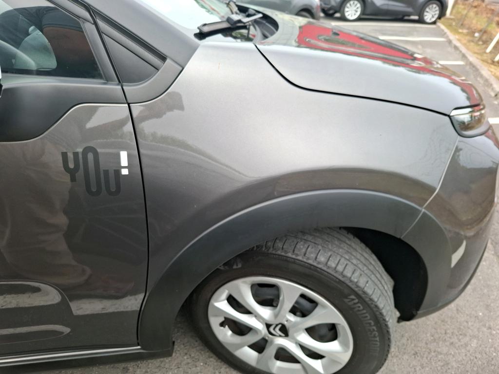 Citroen C3 PureTech 83 ch BVM5 You 2023