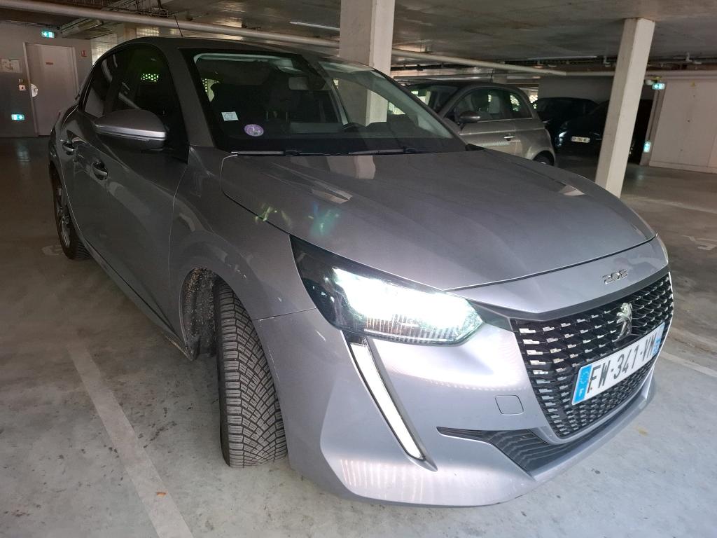 Peugeot 208 PureTech 100 S&S BVM6 Style 2021