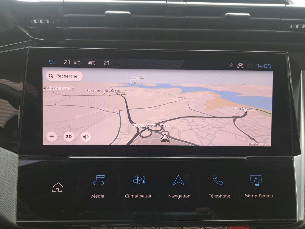 Peugeot 308 SW BlueHDi 130ch S&S EAT8 Allure 2022