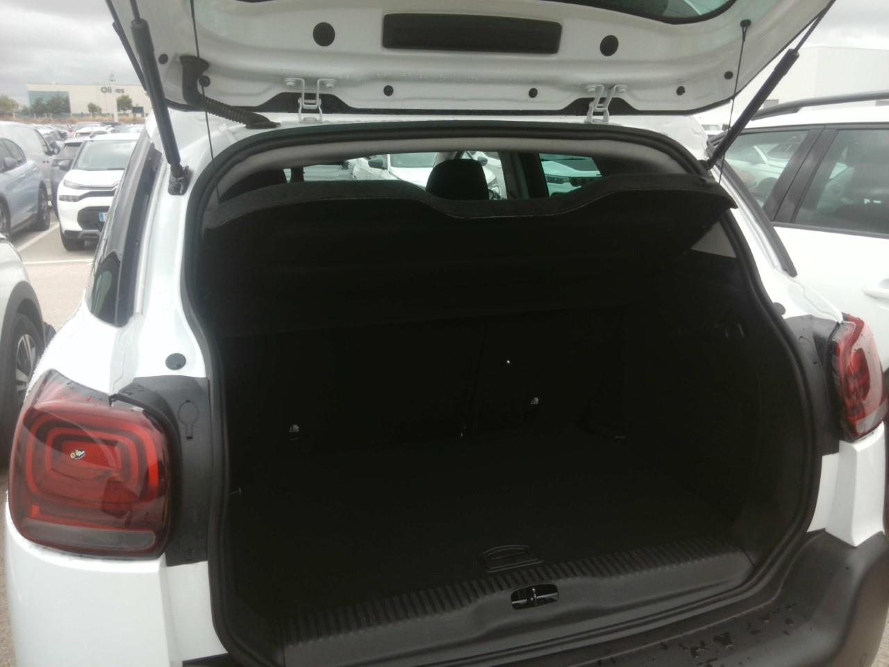 Foto Citroën C3 Aircross 21