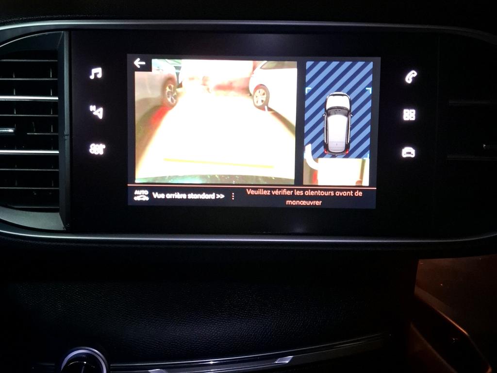 Peugeot 308 BlueHDi 130ch S&S EAT6 Allure Business 2019