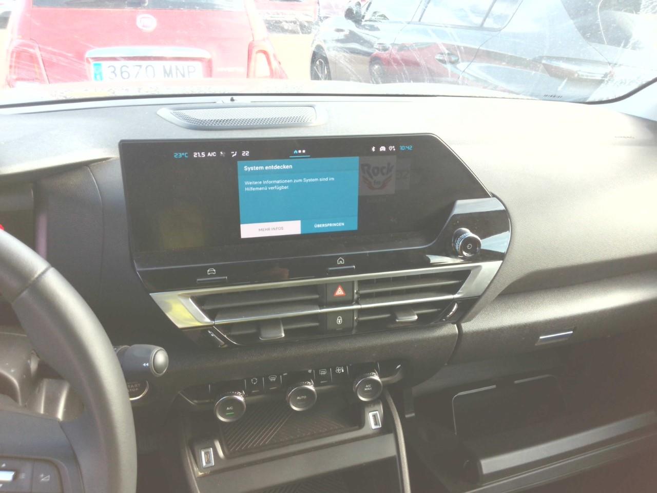 Foto Citroën C4 X 9