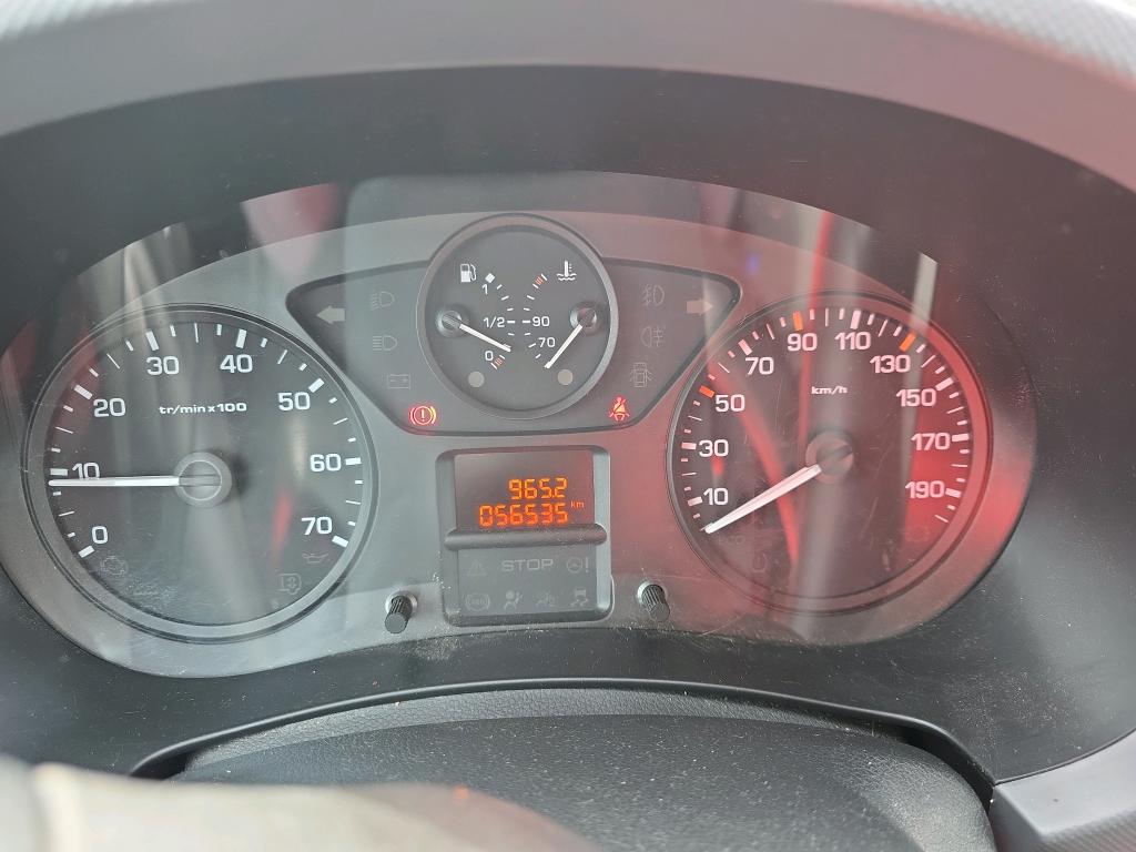 Citroen BERLINGO M BLUEHDI 100 CLUB 2018