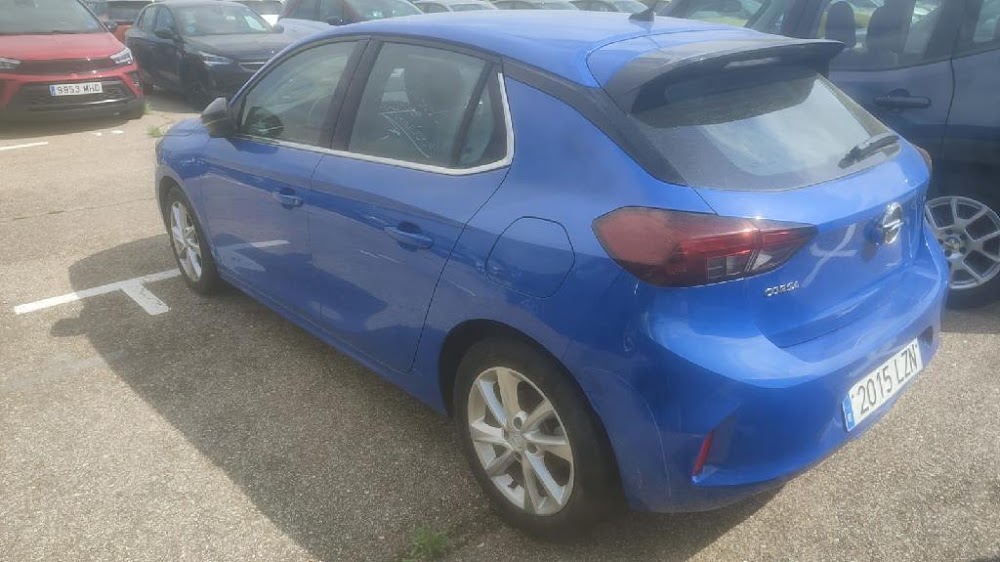Foto Opel Corsa 7