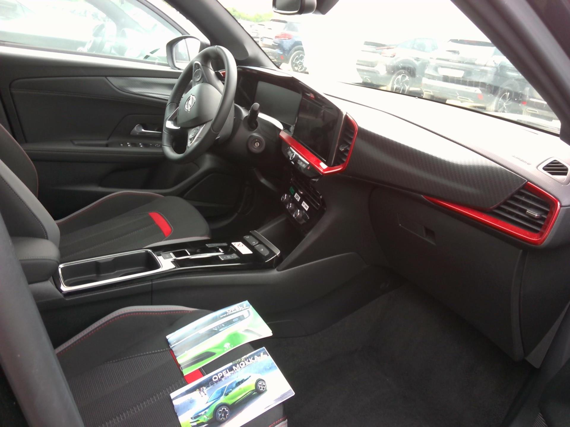 Opel Mokka 1.2 Turbo 130 ch BVA8 GS 2023