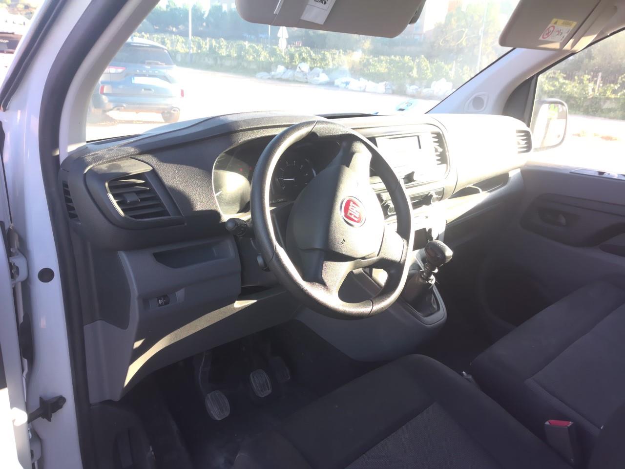 Foto Fiat Scudo 4