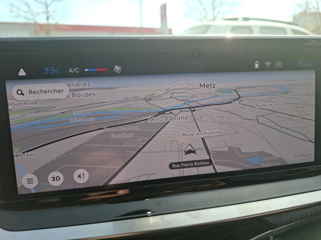 Peugeot 208 PureTech 100 S&S BVM6 Active 2024