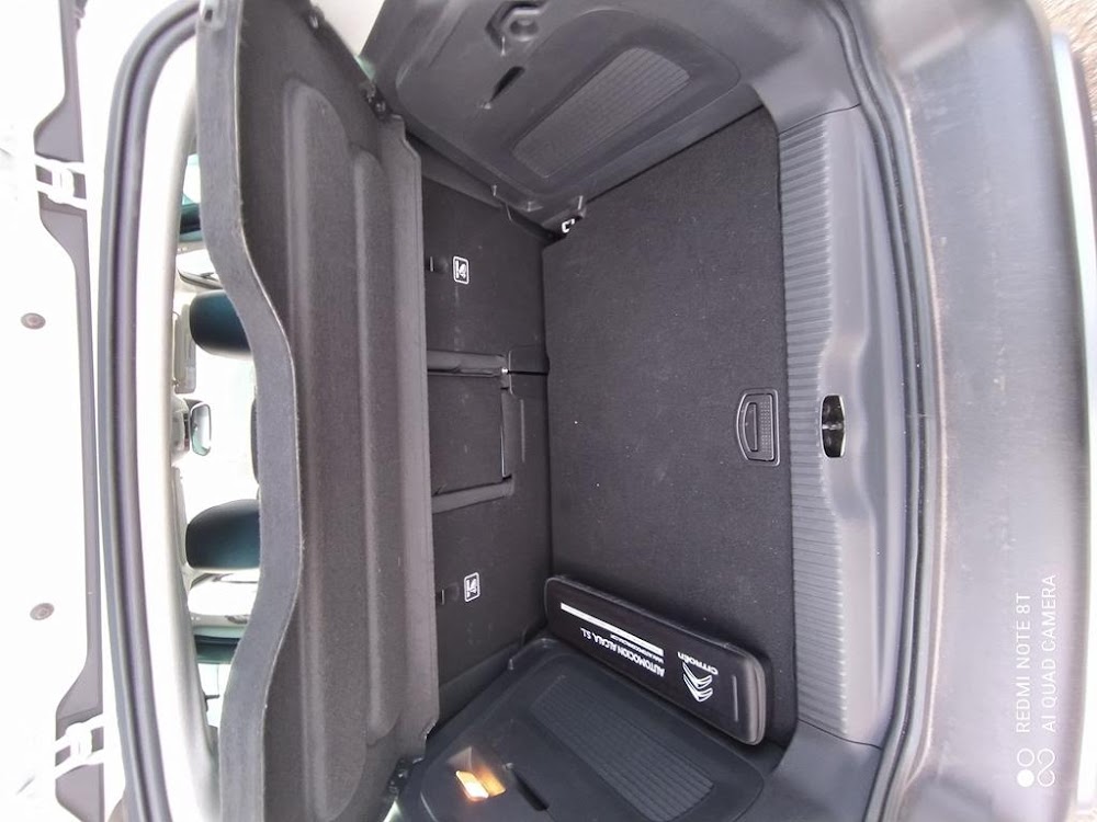 Foto Citroën C3 Aircross 9