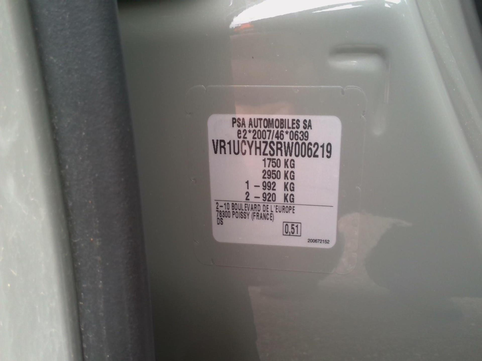 DS DS 3 BlueHDi 130 EAT8 Opera 2024