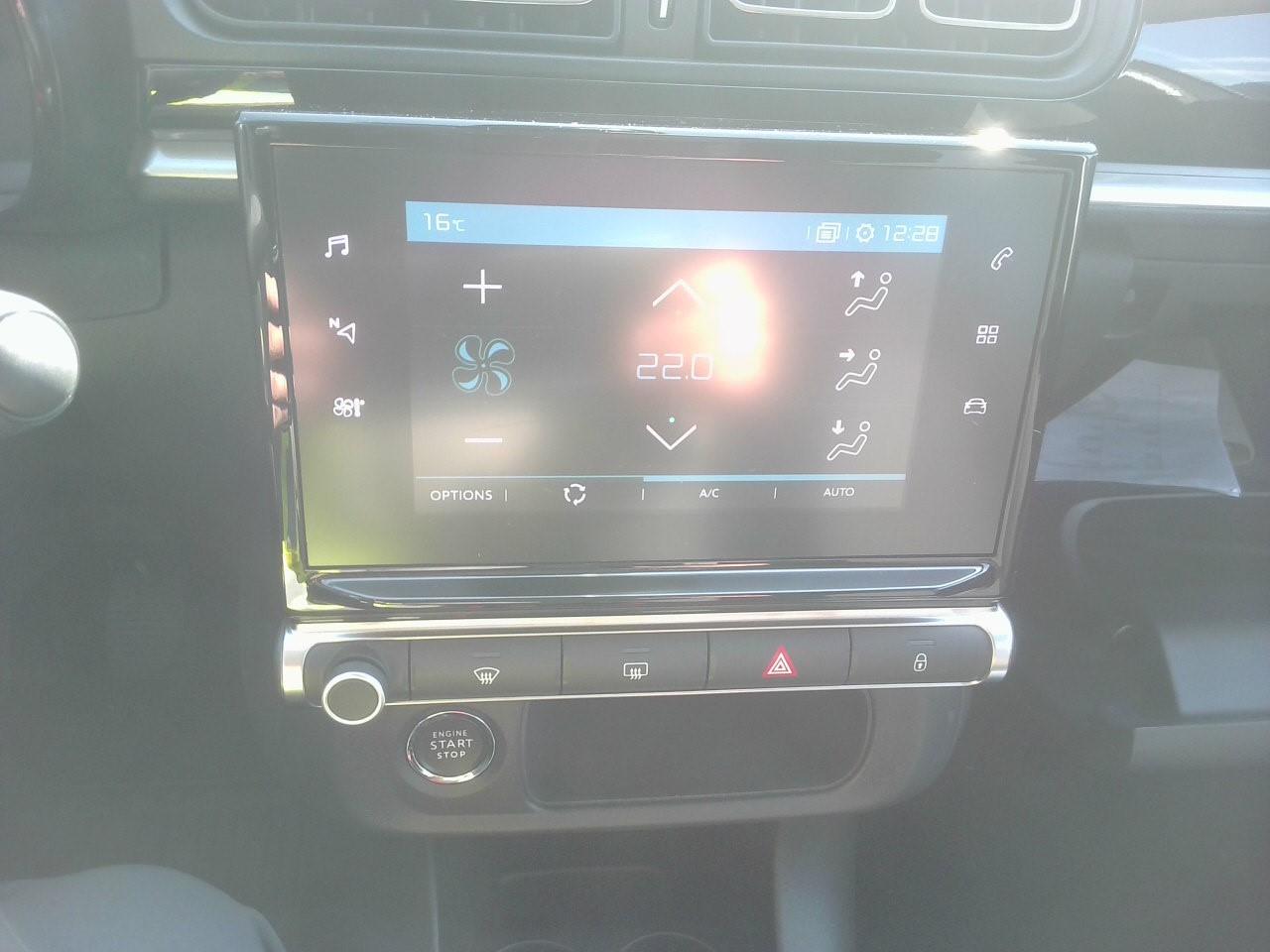 Foto Citroën C3 Origin 10